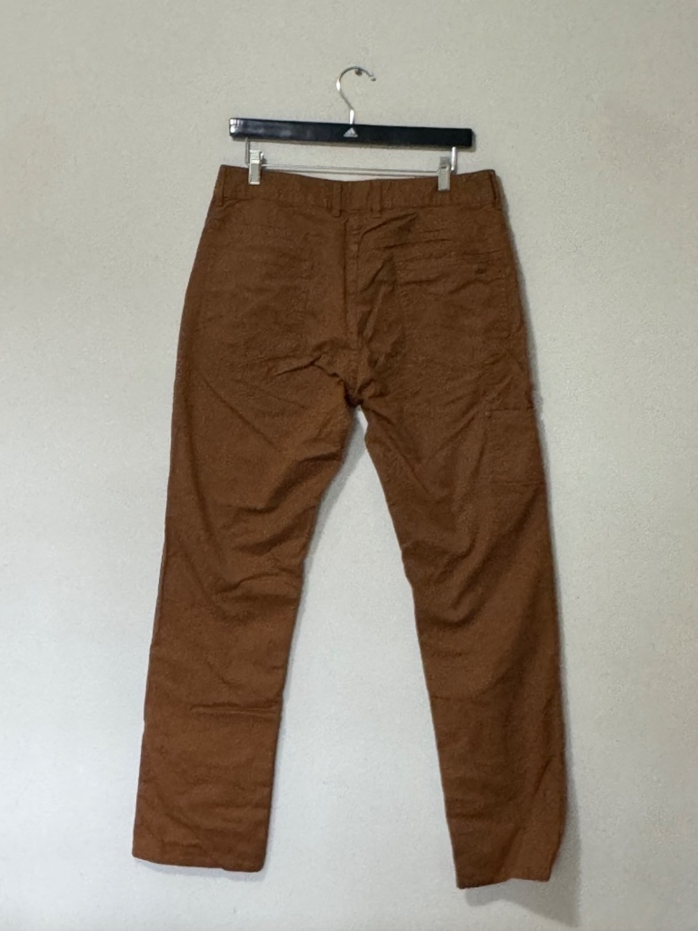 Stio Men's Rivet Canvas Utility Pant - Picture 2 of 2